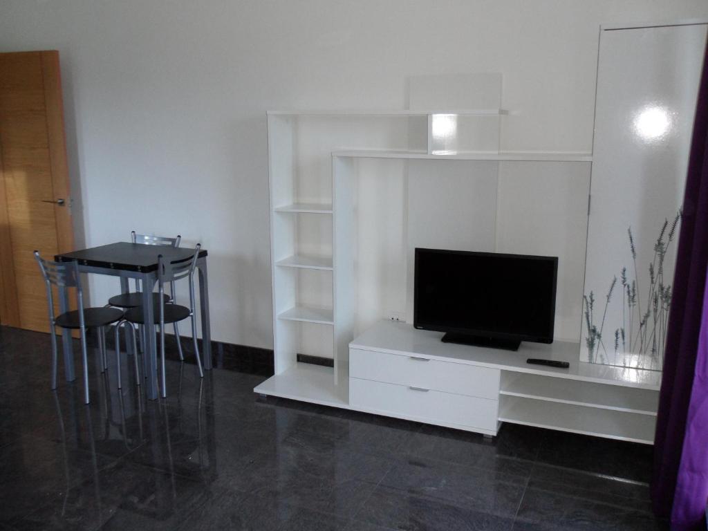 Apartamentos Turisticos Estrella Del Alemar ラングレ 部屋 写真