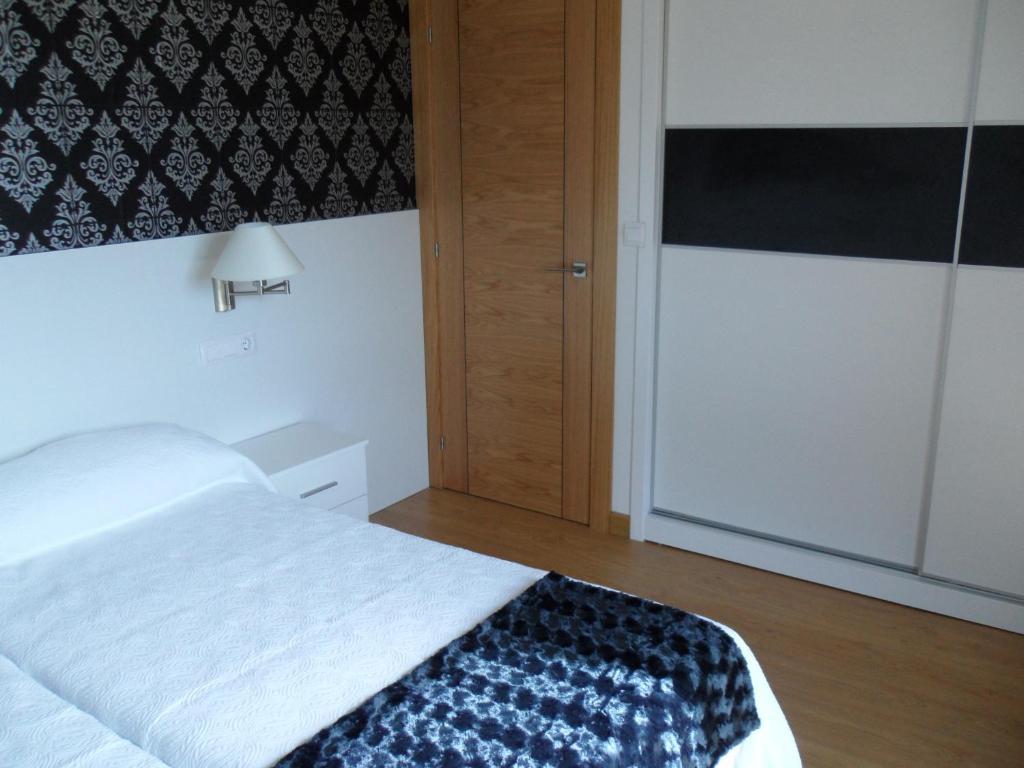 Apartamentos Turisticos Estrella Del Alemar ラングレ 部屋 写真